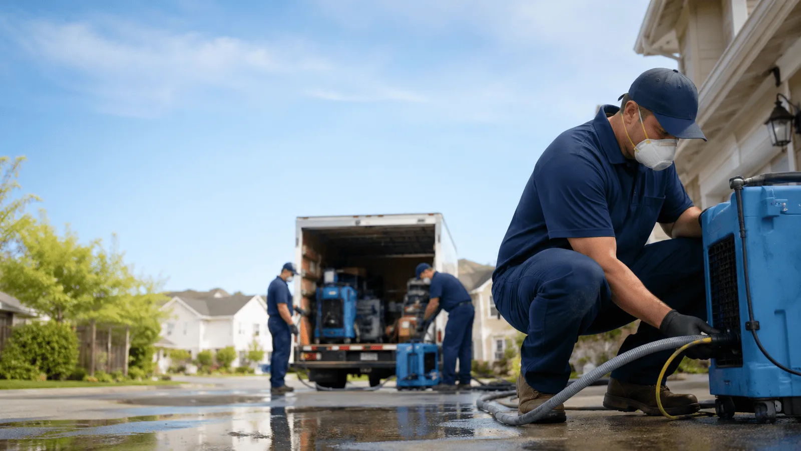 Trusted residential crawlspace mold remediation services in Browder, KY